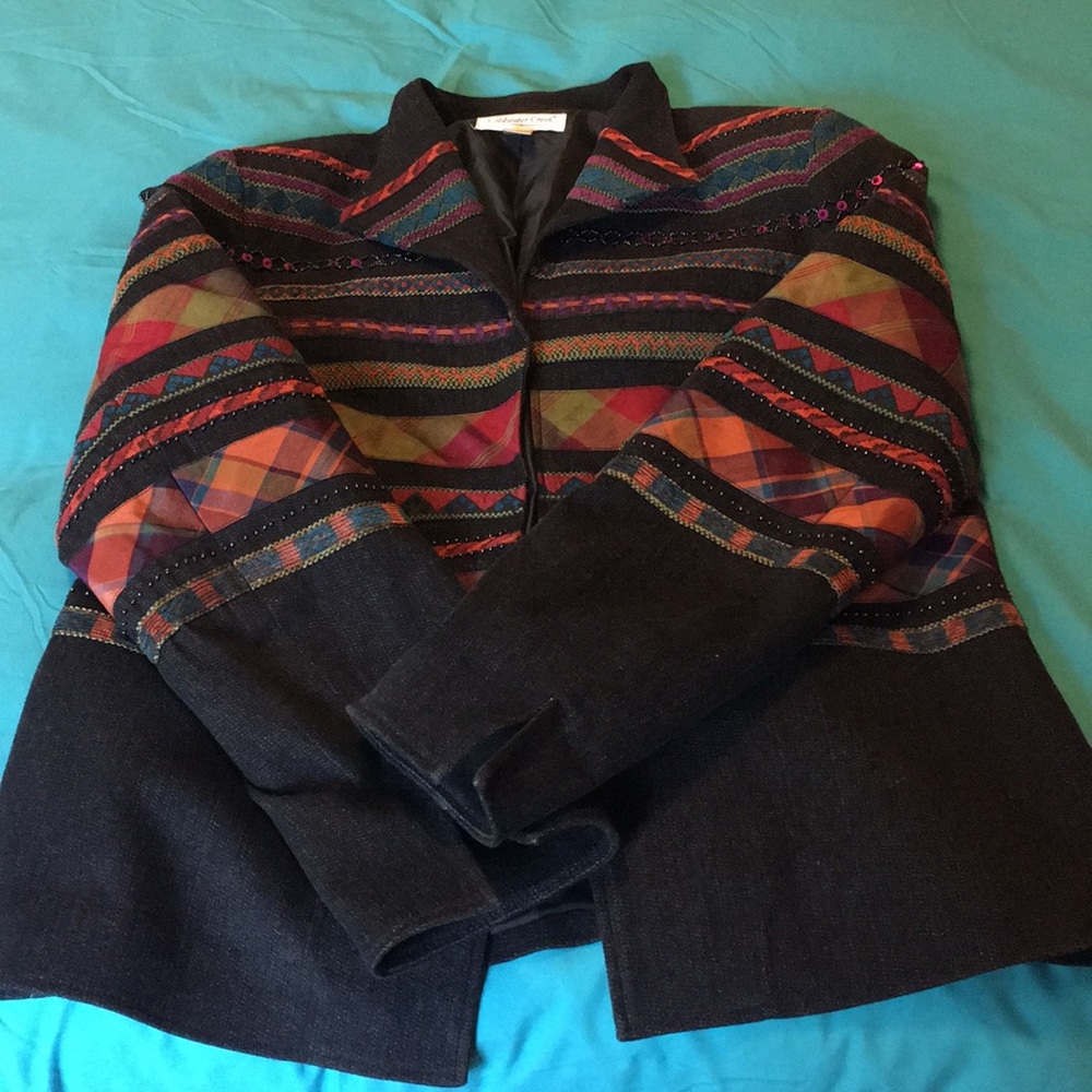 Beautiful jacket with great details